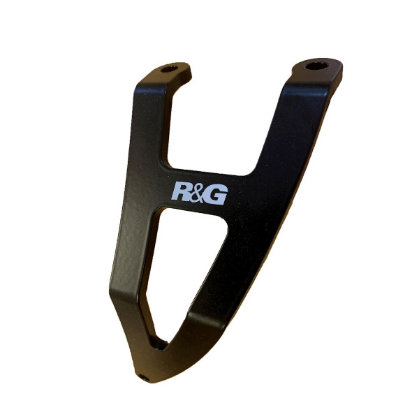 R&G Exhaust Hanger for the Aprilia RSV4 1100 Factory '19- & Tuono V4 1100 (Factory) '21-